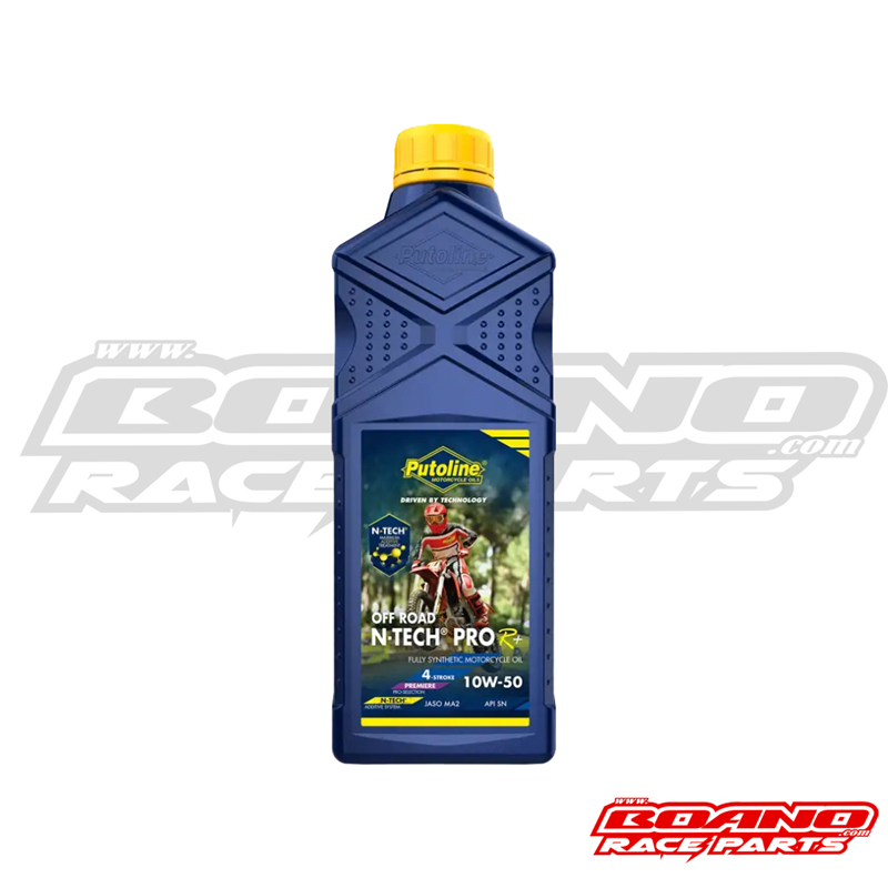 Putoline N-TECH® Pro R+ Off Road 10W-50